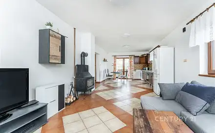 Prodej chaty/chalupy 182 m² s pozemkem 422 m², Ústí nad Labem - Církvice