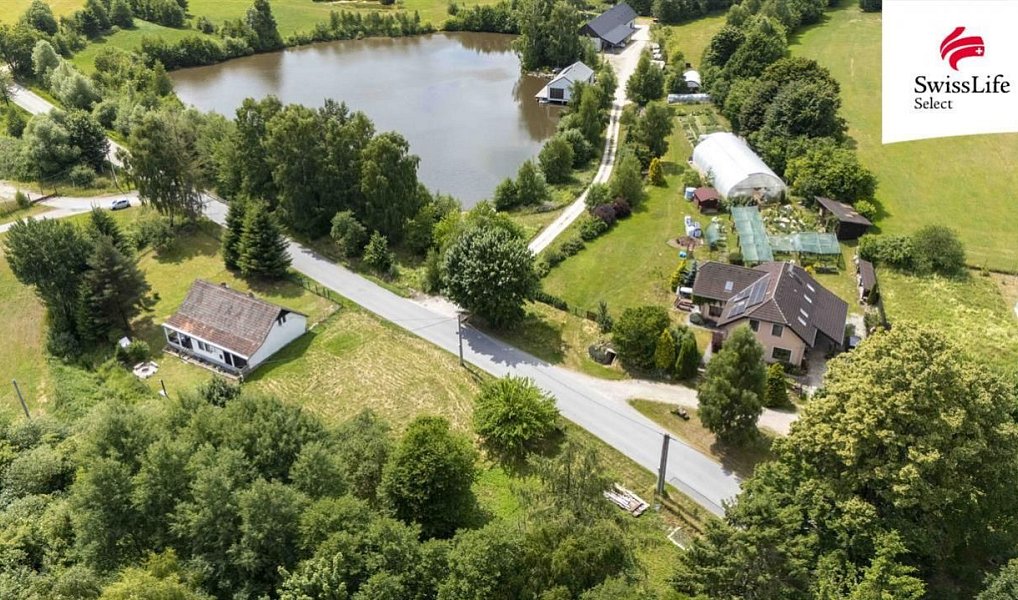 Prodej stavebního pozemku 2 095 m², Batelov – náhled fotky 6