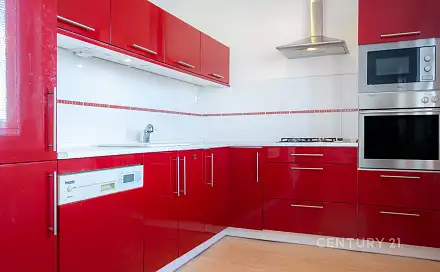 Pronájem bytu 2+kk 53 m²