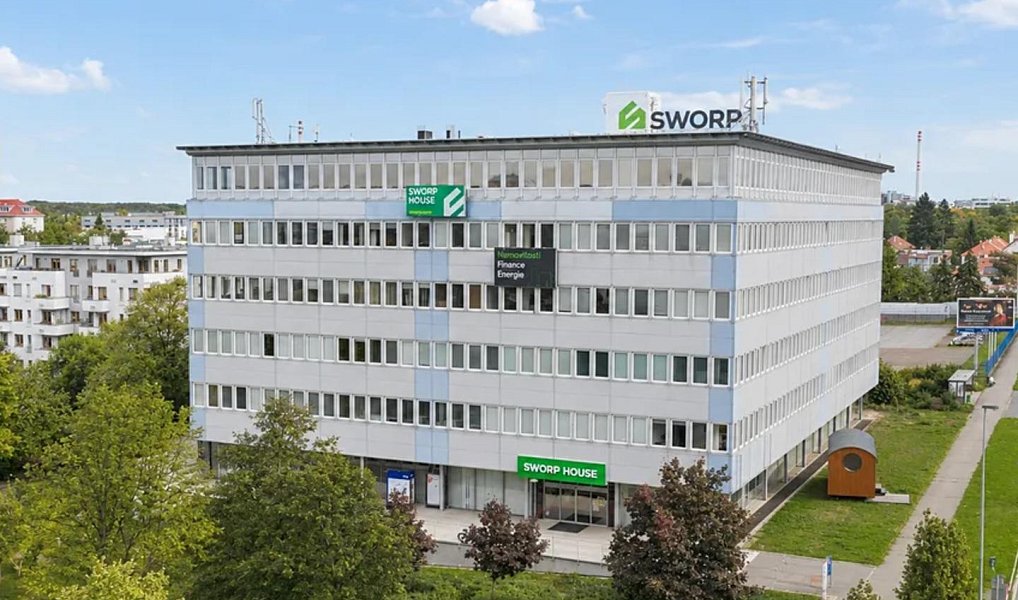 Pronájem obchodních prostor 77 m², Praha – fotka 1 z 5