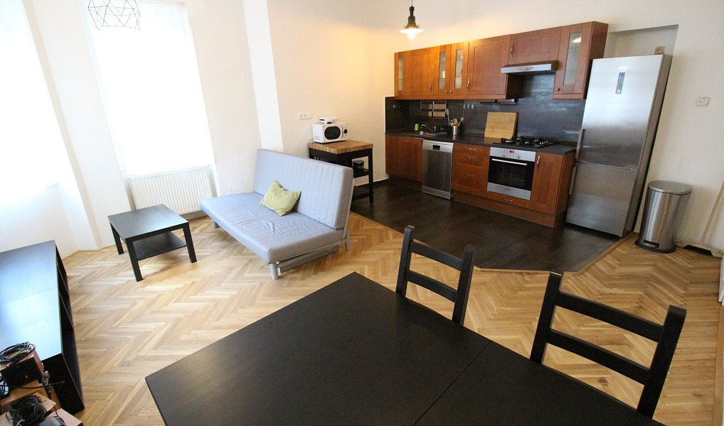 Pronájem bytu 4+kk 98 m², Praha – náhled fotky 5