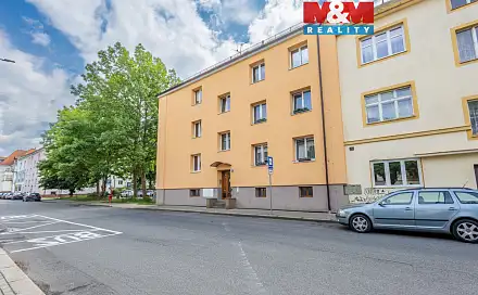 Prodej bytu 2+1 51 m², Mánesova, Česká Lípa