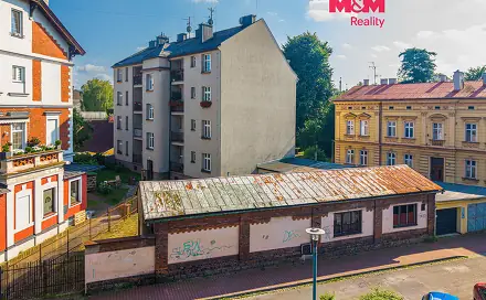 Prodej garáže, 90 m2, Český Těšín, Český Těšín, okres Karviná
