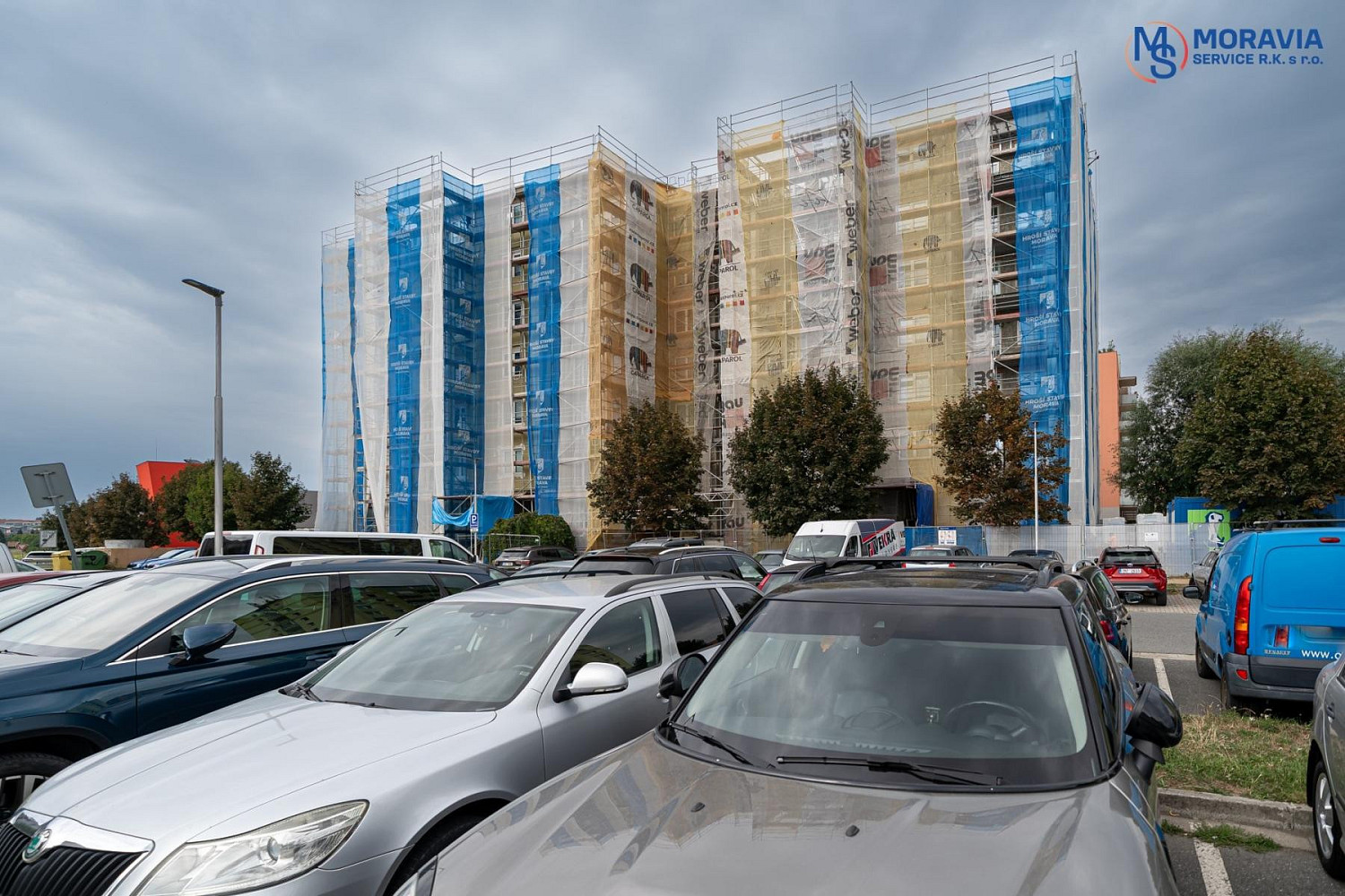 Prodej bytu 3+1 94 m²