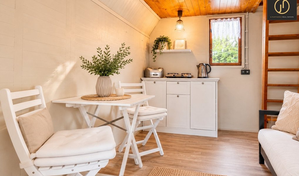Prodej chaty/chalupy 25 m² s pozemkem 184 m², Roztoky – náhled fotky 7