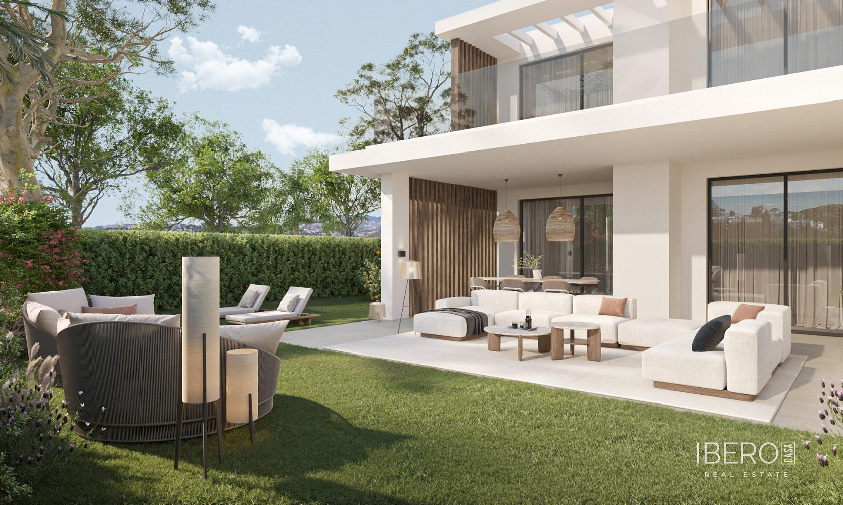 Piso 5+kk – Estepona - Vista 2