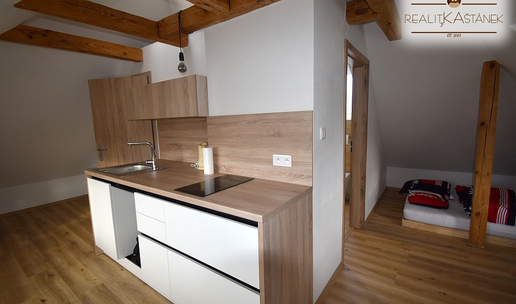 Pronájem bytu atypického 34 m², Liberec – náhled fotky 6