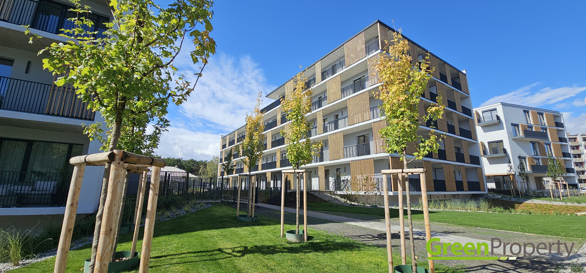 Pronájem bytu 2+kk 53 m²