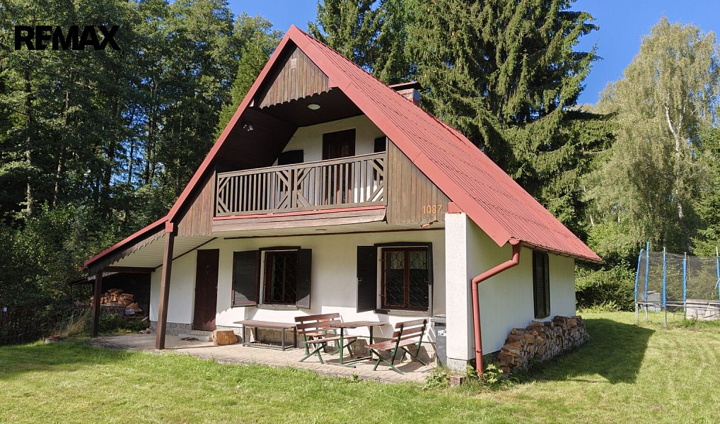 Prodej chaty/chalupy 76 m² s pozemkem 710 m², Krásná Lípa – náhled fotky 4