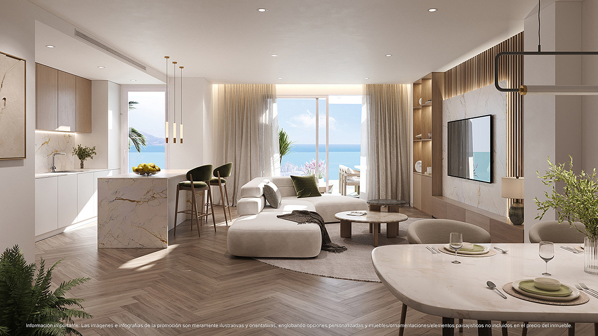Prodej bytu 2+kk 52 m²