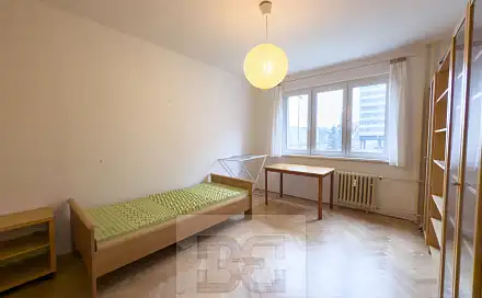 Pronájem bytu 2+1 50 m²