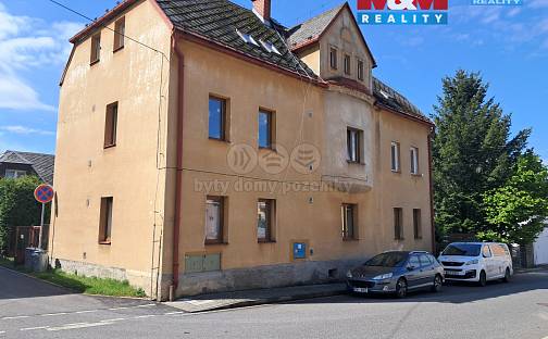 Pronájem bytu 2+kk 36 m², Ludvíkovská, Nové Město pod Smrkem, okres Liberec