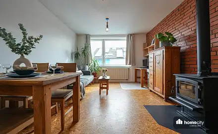 Prodej bytu 3+1 69 m², Bukovka, okres Pardubice
