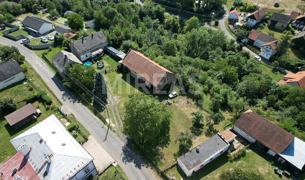 Prodej stavebního pozemku 2 284 m², Boreč – náhled fotky 8