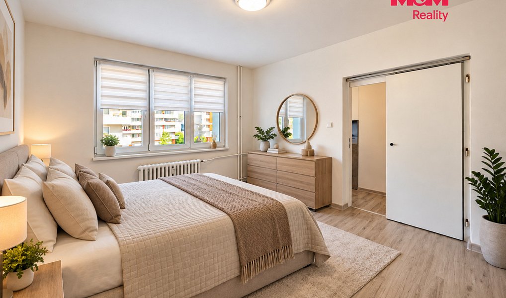 Pronájem bytu 2+1 56 m², Ostrava – náhled fotky 6