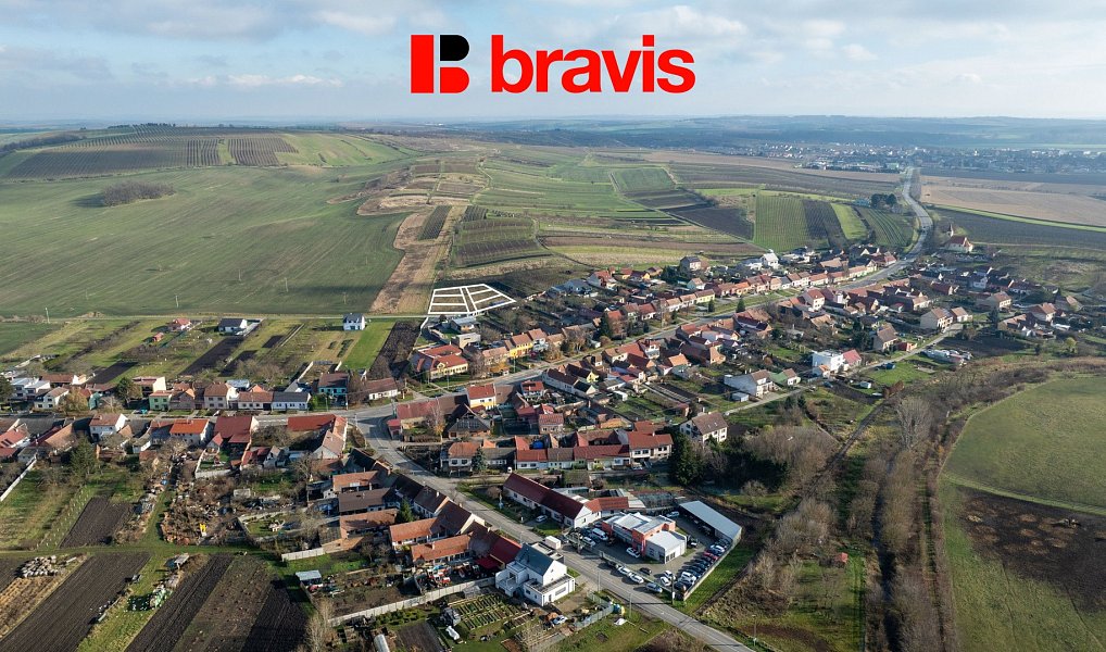 Prodej stavebního pozemku 5 059 m², Terezín – náhled fotky 11