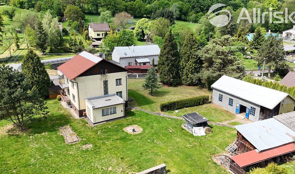Prodej domu 165 m² s pozemkem 5 899 m², Bílovec – náhled fotky 33