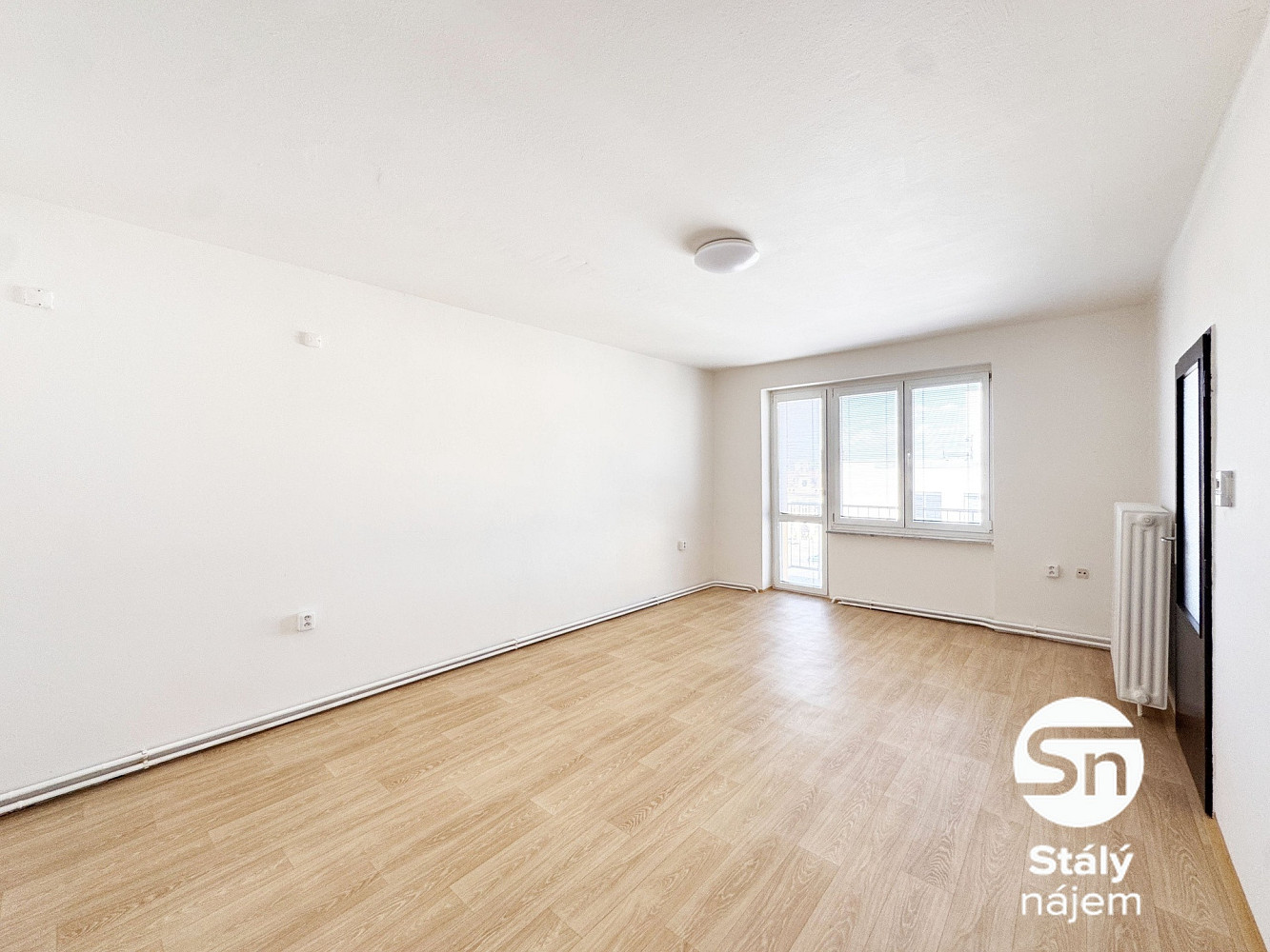 Pronájem bytu 4+kk 92 m²