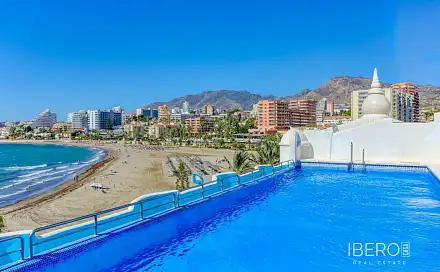 Prodej bytu 3+kk 142 m², Benalmadena Costa, Španělsko