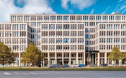 Pronájem kanceláře 248 m², Rohanské nábřeží, Praha 8 - Karlín, okres Praha