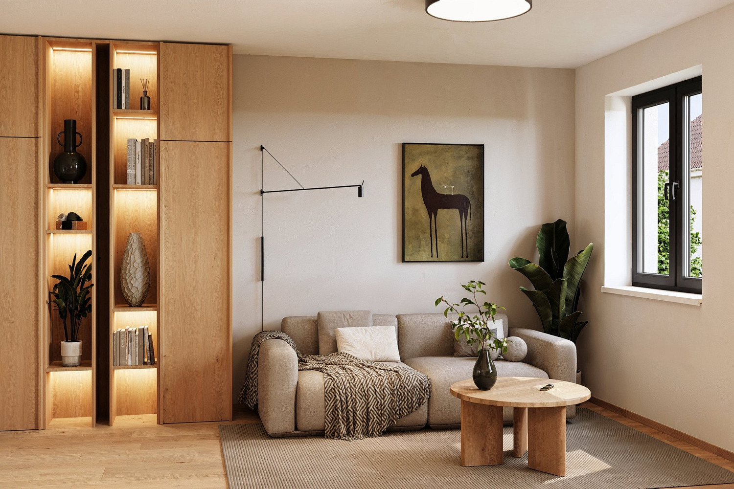 Prodej bytu 2+kk 41 m² – fotografie 2