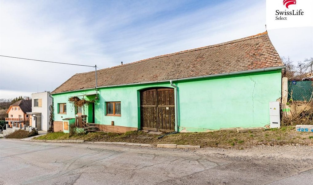 Prodej domu 155 m² s pozemkem 617 m², Dyje – fotka 1 z 30