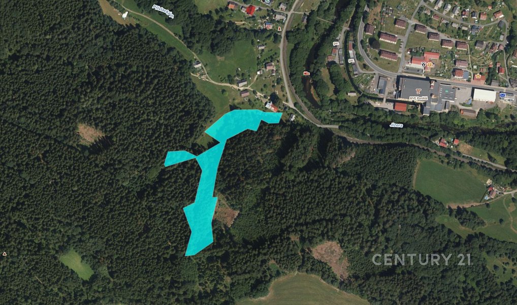 Prodej chaty/chalupy 112 m² s pozemkem 806 m², Poniklá – náhled fotky 29