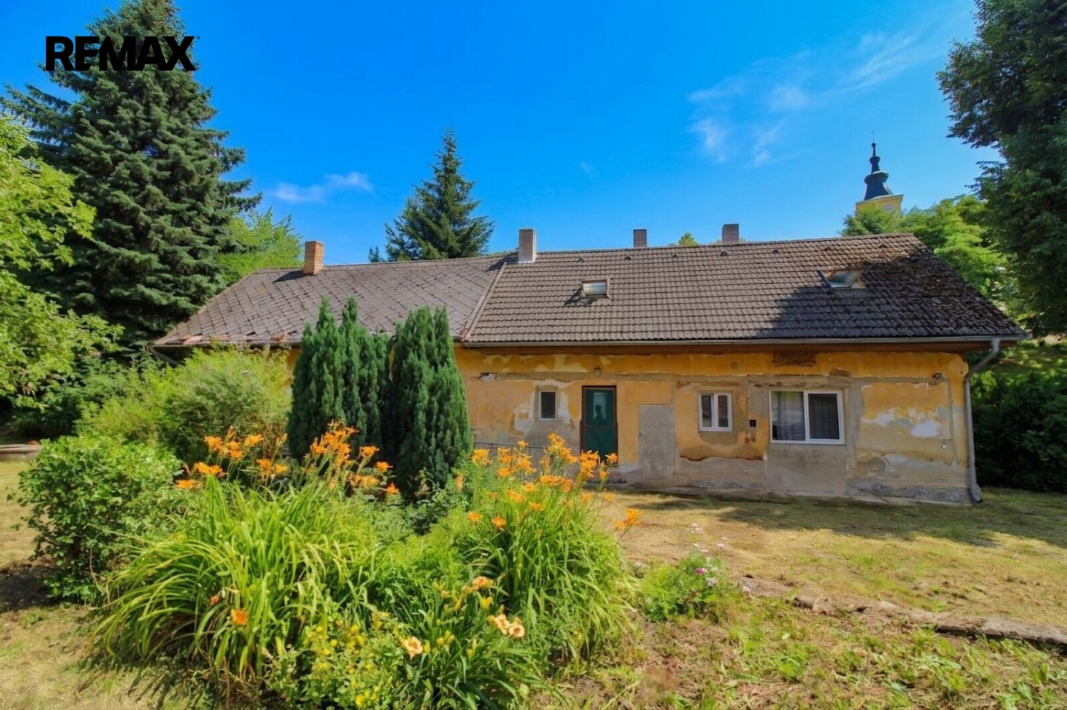 Prodej domu 130 m² s pozemkem 800 m²