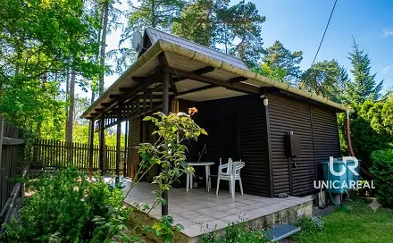 Prodej chaty/chalupy 46 m² s pozemkem 178 m², Brno - Kníničky