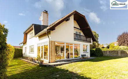 Prodej domu 285 m² s pozemkem 877 m², Plynárenská, Františkovy Lázně - Dolní Lomany, okres Cheb