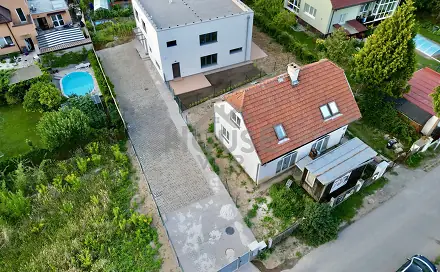 Prodej domu 120 m² s pozemkem 367 m², Lišická, Praha 9 - Újezd nad Lesy