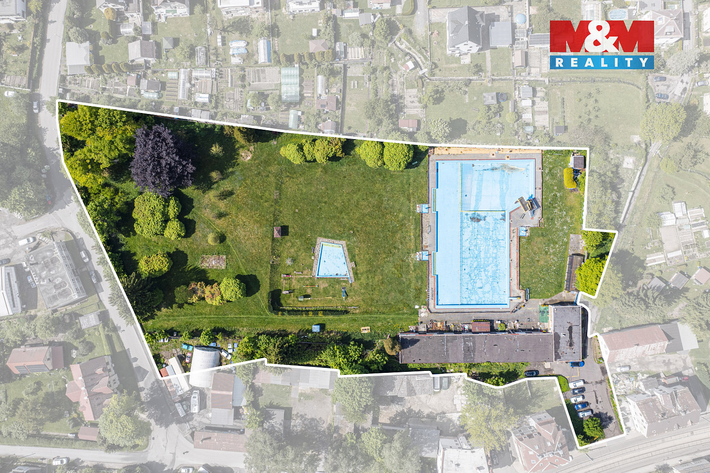 Prodej souboru pozemků, 14469 m², Liberec, ul. Ještědská – další