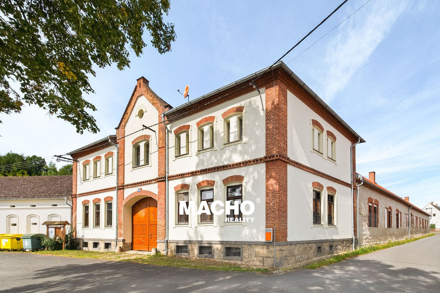 Prodej domu 181 m² s pozemkem 314 134 m²