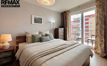 Prodej bytu 3+kk 81 m², Miroslava Hajna, Praha 9 - Letňany