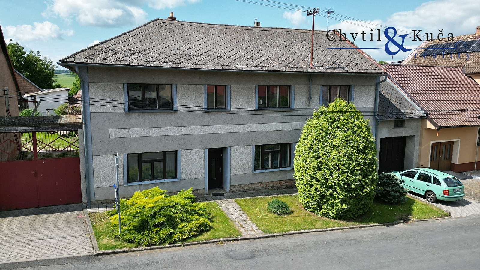Prodej domu 150 m² s pozemkem 718 m²