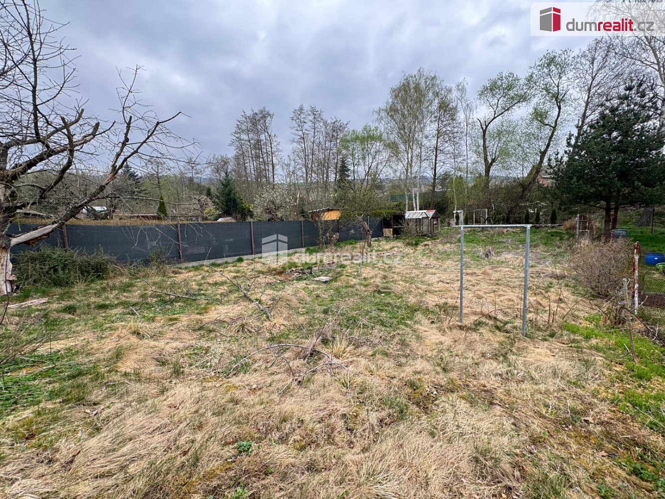 Prodej zahrady 599 m² — photo 2