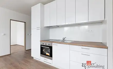 Pronájem bytu 2+kk 55 m², Příčná, Bruntál