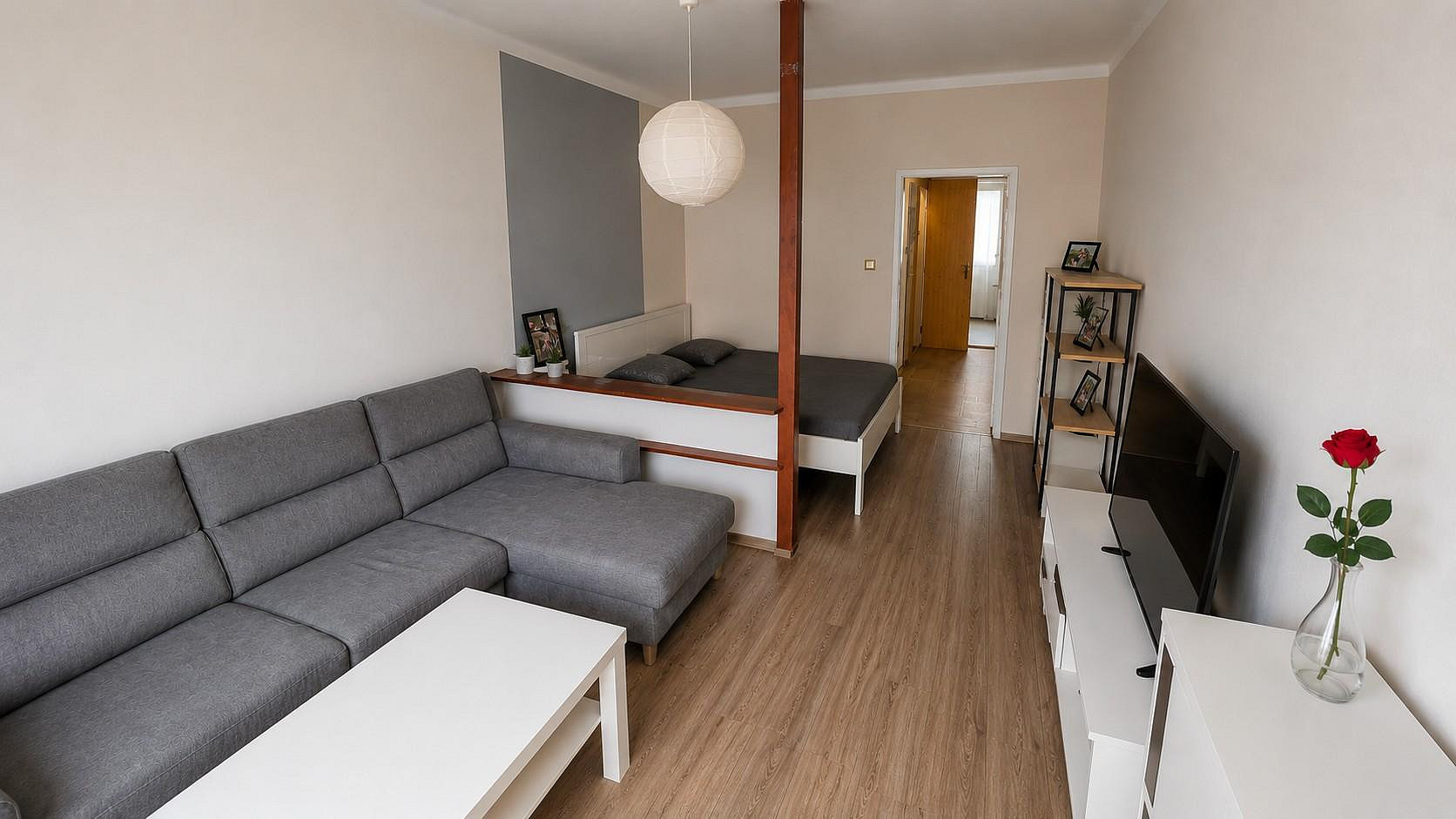Pronájem bytu 2+1 53 m² — photo 4