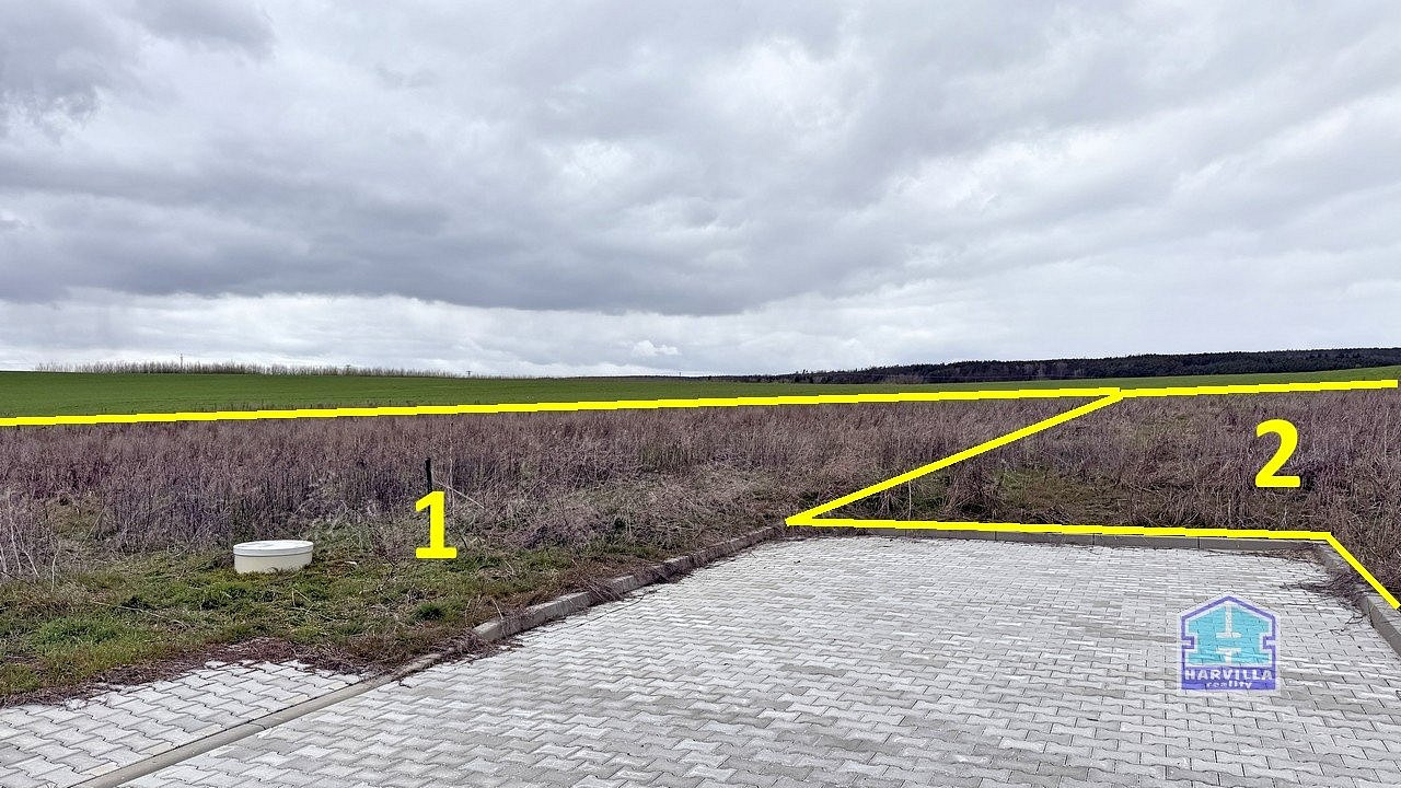 Prodej stavebního pozemku 1 184 m² — photo 3
