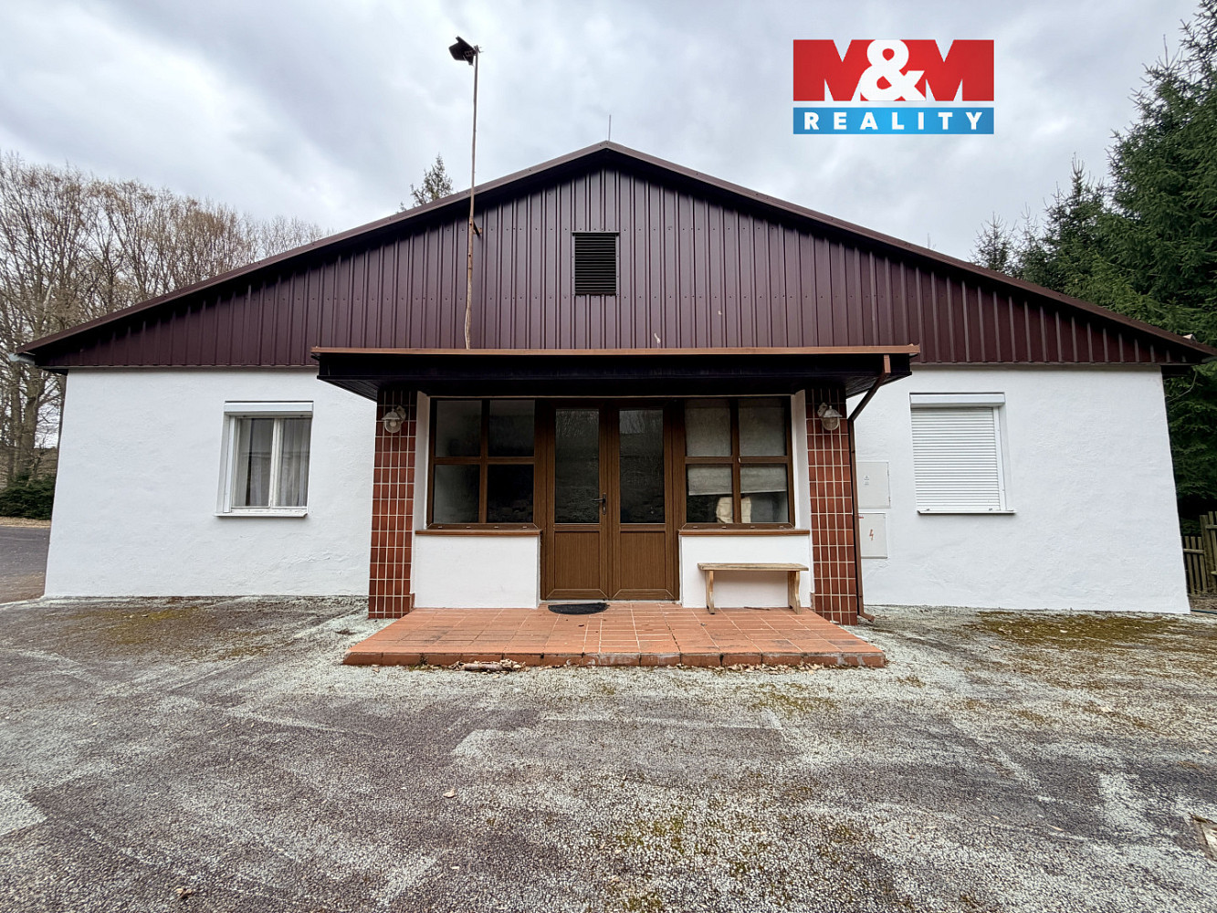 Prodej ubytovacího objektu 139 m²