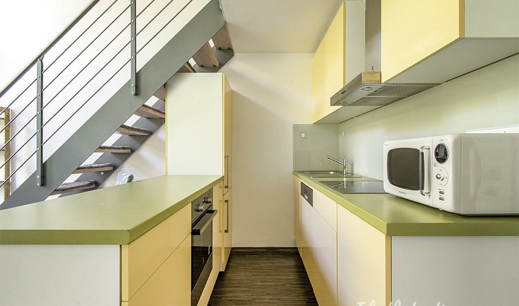 Pronájem bytu 2+kk 45 m², Praha – náhled fotky 5