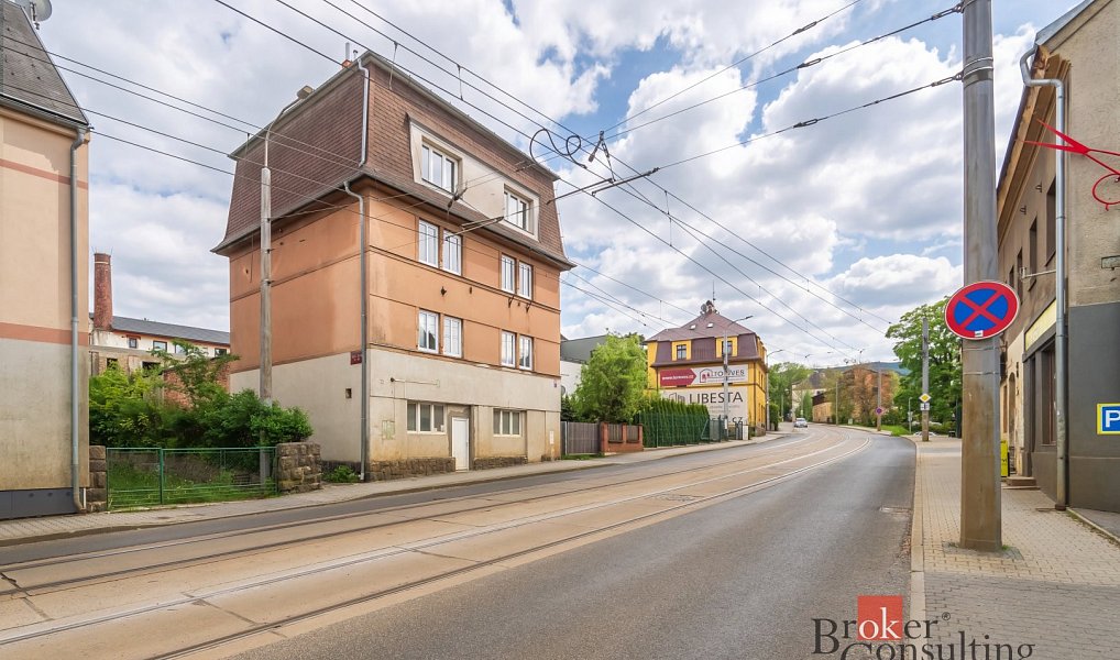 Prodej bytu 1+1 35 m², Liberec – náhled fotky 12