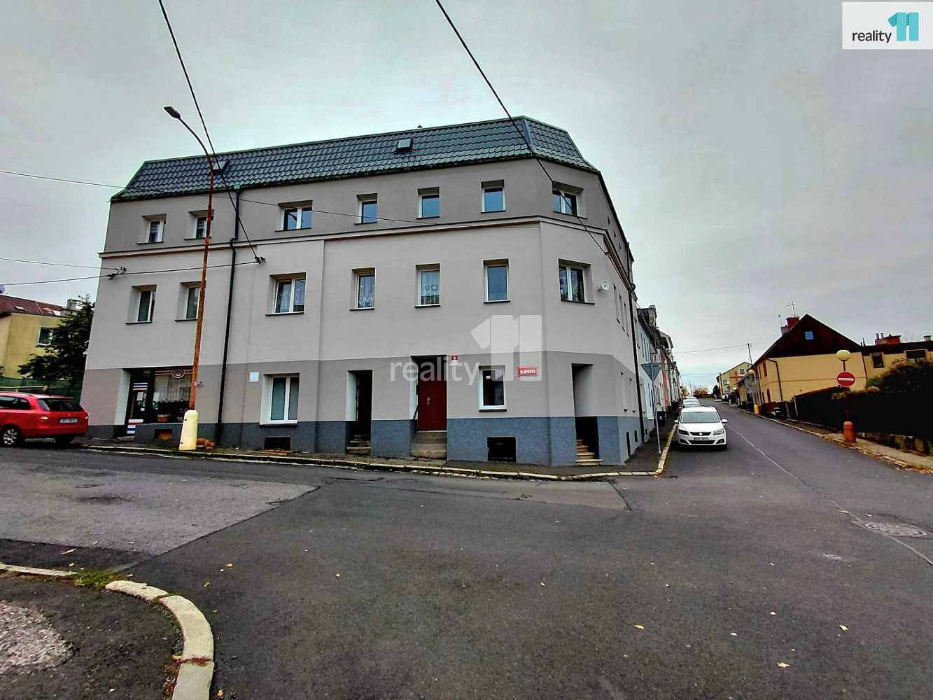 Pronájem bytu 2+1 54 m²