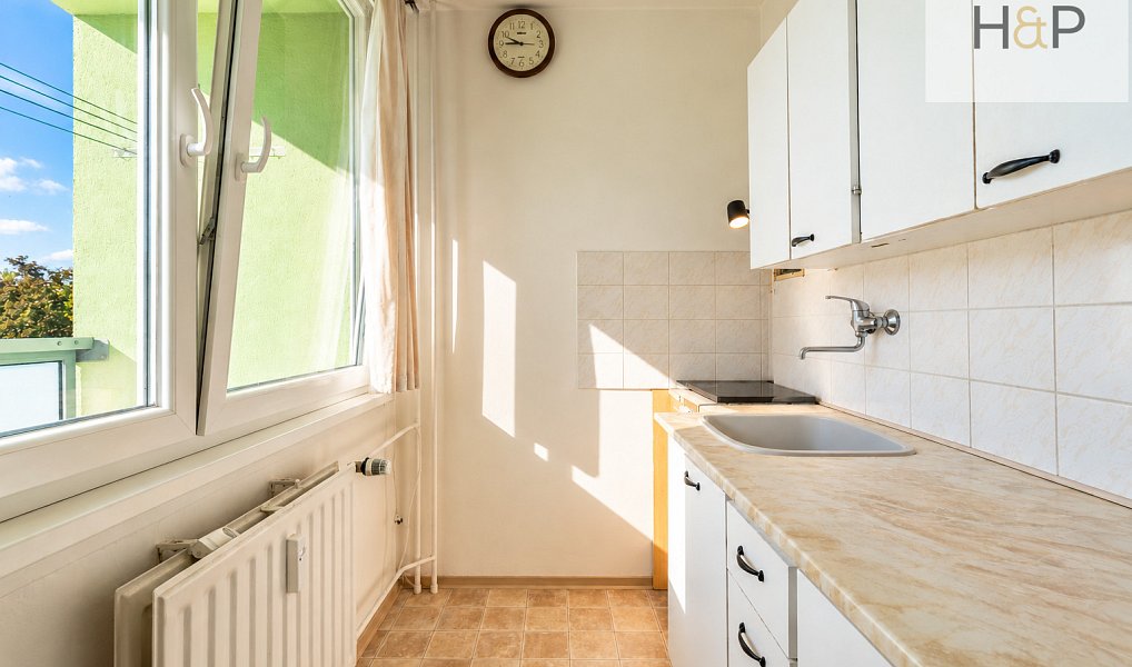 Prodej bytu 1+kk 36 m², Pardubice – náhled fotky 6