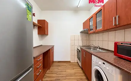 Prodej bytu 2+kk 39 m²
