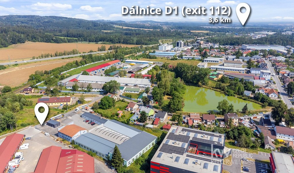 Pronájem obchodních prostor 500 m², Jihlava – náhled fotky 7
