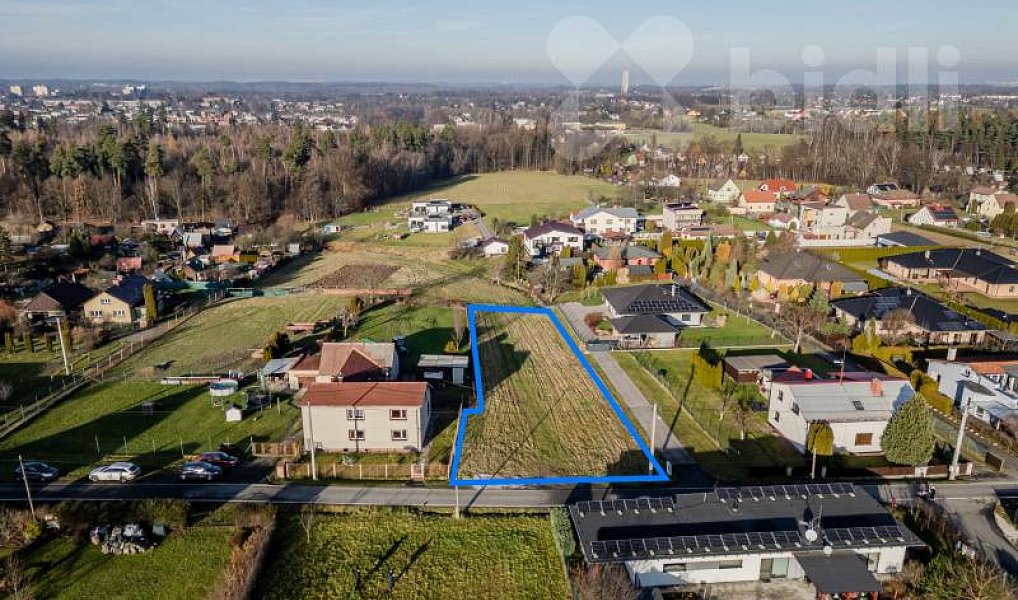 Prodej stavebního pozemku 1 485 m², Havířov – fotka 1 z 8