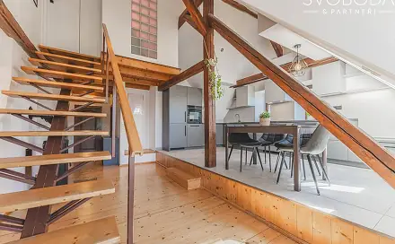 Prodej bytu 5+kk 142 m², Bratří Štefanů, Hradec Králové - Slezské Předměstí