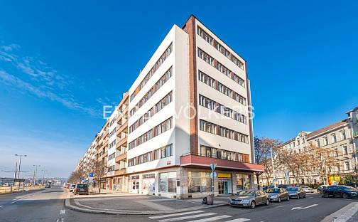 Pronájem restaurace 340 m², Milady Horákové, Praha 7 - Bubeneč