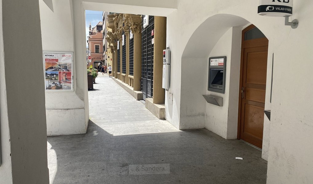 Prodej komerčního objektu (jiného typu) 15 m², České Budějovice – náhled fotky 3